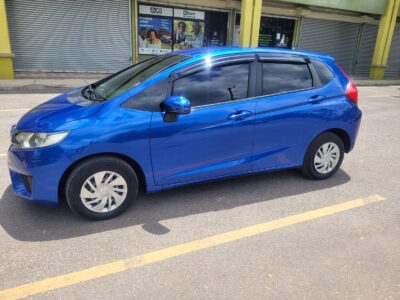 Honda Fit for Dale