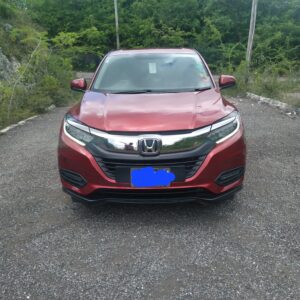 Honda HR-V 2021