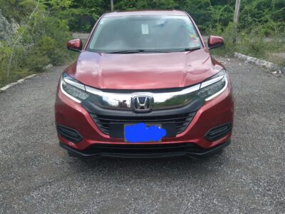 Honda HR-V 2021