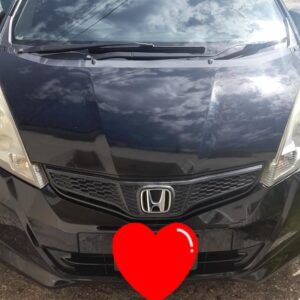 2012 Honda Fit