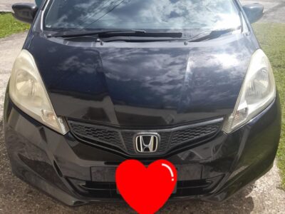 2012 Honda Fit