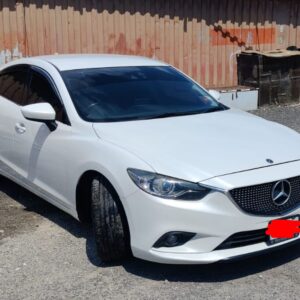 2013 Mazda 6