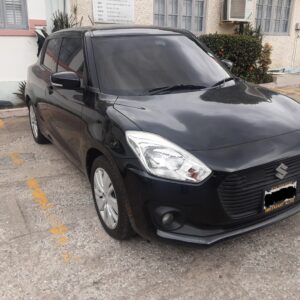 For Sale Black 2017 Suzuki Swift