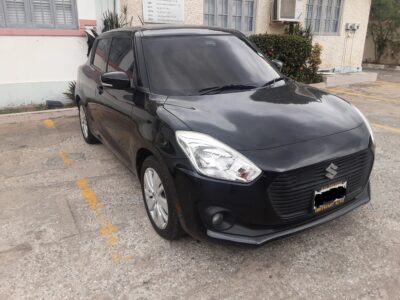 For Sale Black 2017 Suzuki Swift