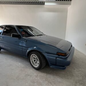 1986 Toyota Corolla GT-S