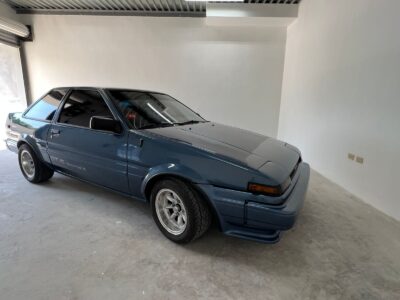 1986 Toyota Corolla GT-S