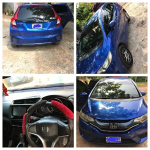 2015Honda Fit