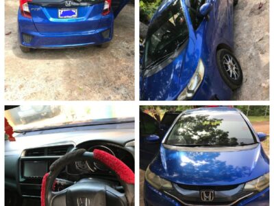 2015Honda Fit