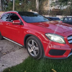 Mercedes Benz GLA 250, 2017 AMG sports Package