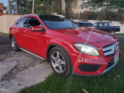 Mercedes Benz GLA 250, 2017 AMG sports Package