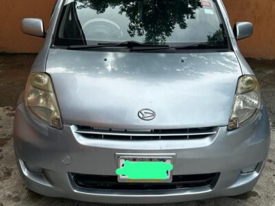 2008 Daihatsu Boon