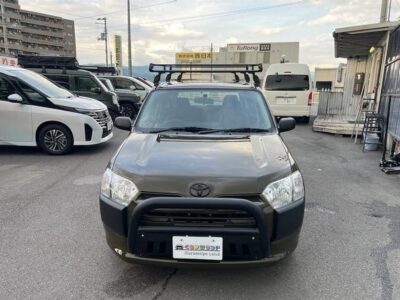 CLEAN USED 2015 TOYOTA PROBOX