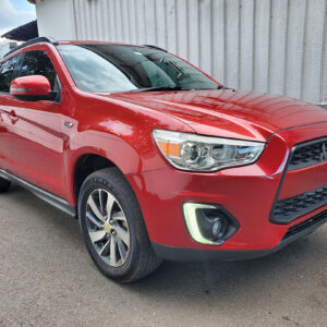 2015 Mitsubishi ASX