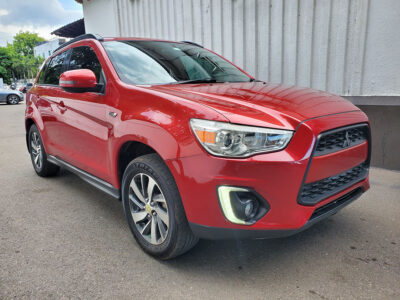 2015 Mitsubishi ASX