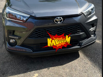 Toyota Raize 2023