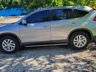 Honda CRV 2017 3.6M