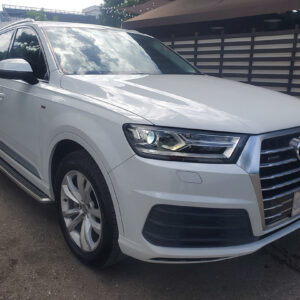 2018 Audi Q7