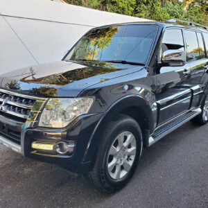 2016 Mitsubishi Pajero