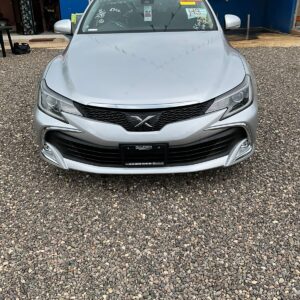 Newly import Toyota mark x 2017