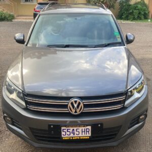 2012 Volkswagen Tiguan