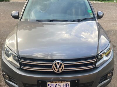 2012 Volkswagen Tiguan