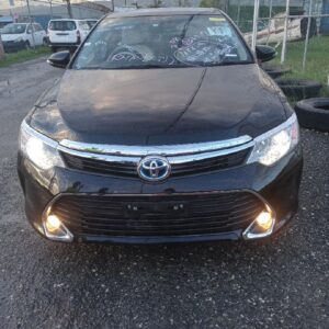 2016 Toyota Camry Hybrid Newly Imported