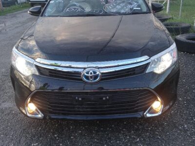 2016 Toyota Camry Hybrid Newly Imported