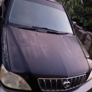 2002 Toyota Harrier