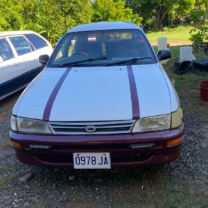 Station wagon-Toyota Carolla