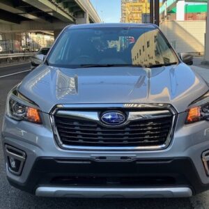 Clean RHD 2019 SUBARU FORESTER