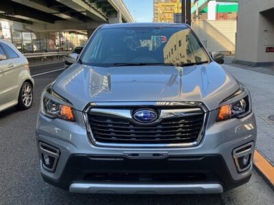 Clean RHD 2019 SUBARU FORESTER