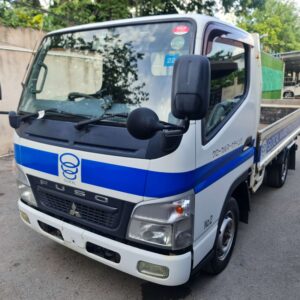 2011 Mitsubishi Canter