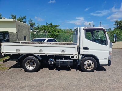 2017 Mitsubishi Canter Truck