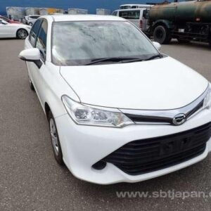 2016 Toyota Axio for Sale