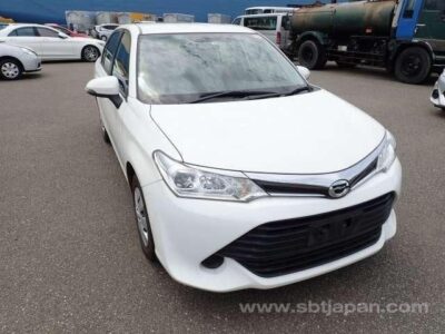 2016 Toyota Axio for Sale