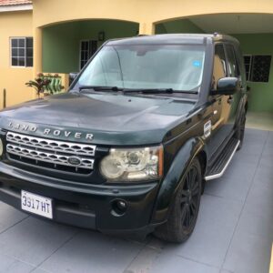2012 Land Rover for Sale