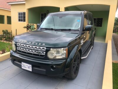 2012 Land Rover for Sale