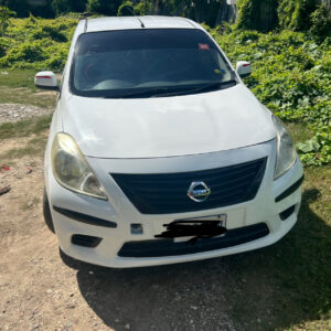 Nissan Latio Gina 2013