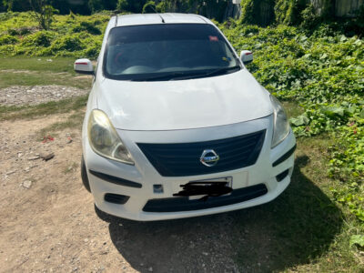 Nissan Latio Gina 2013