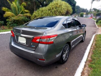 2014 Nissan Sylphy 1.45m