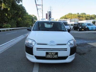 CLEAN USED 2017 TOYOTA PROBOX