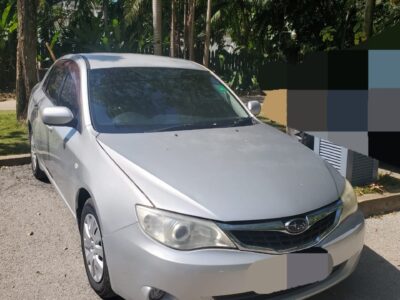 Subaru Impreza Anaesis 2010 for sale