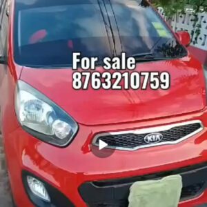 2013 Kia Picanto