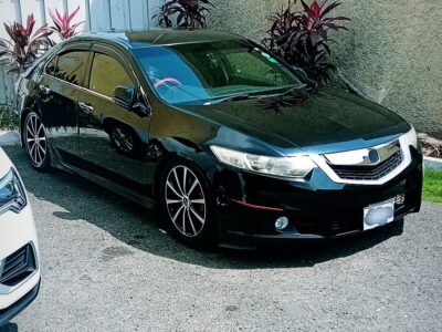 Honda Accord Type S Mugen