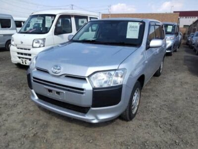 NEATLY USED 2016 TOYOTA PROBOX