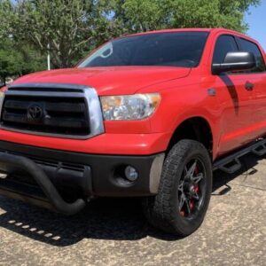 2012 Toyota Tundra