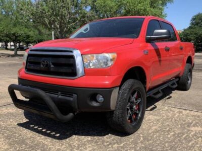 2012 Toyota Tundra