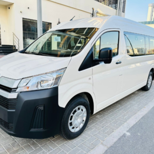 PERFECTLY CLEAN 10 Seater 2015 Toyota Hiace Minivan