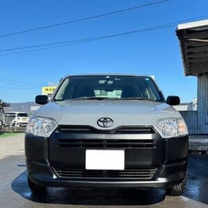 Smoothly Used 2015 TOYOTA PROBOX