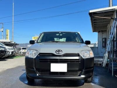 Smoothly Used 2015 TOYOTA PROBOX